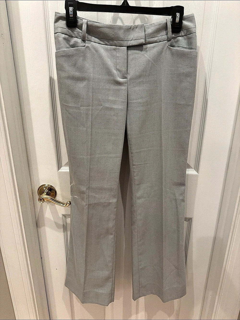 The Limited Cassidy Fit Trouser Pants Gray Size 2
